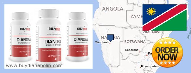 Dónde comprar Dianabol en linea Namibia